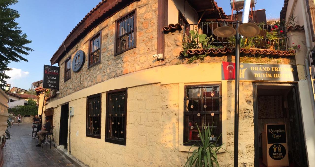 Grand Friends Bed & Breakfast Antalya Luaran gambar