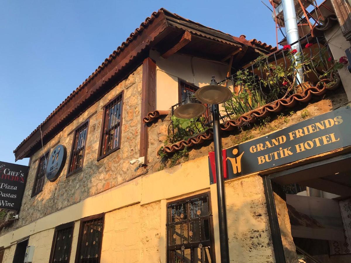 Grand Friends Bed & Breakfast Antalya Luaran gambar